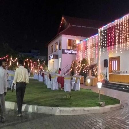 Hotel Kalyani Mysore Luaran gambar