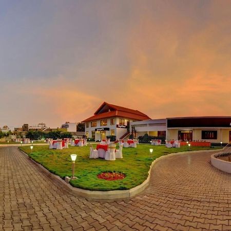 Hotel Kalyani Mysore Luaran gambar