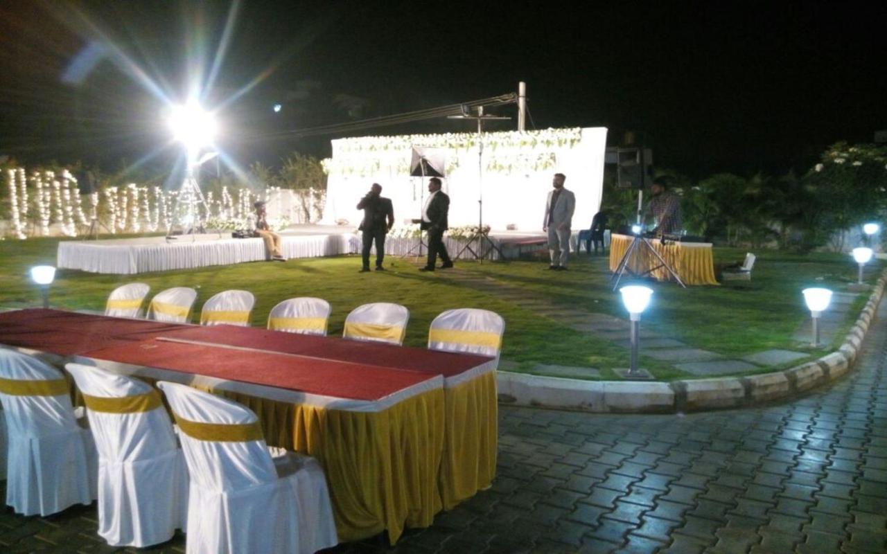 Hotel Kalyani Mysore Luaran gambar