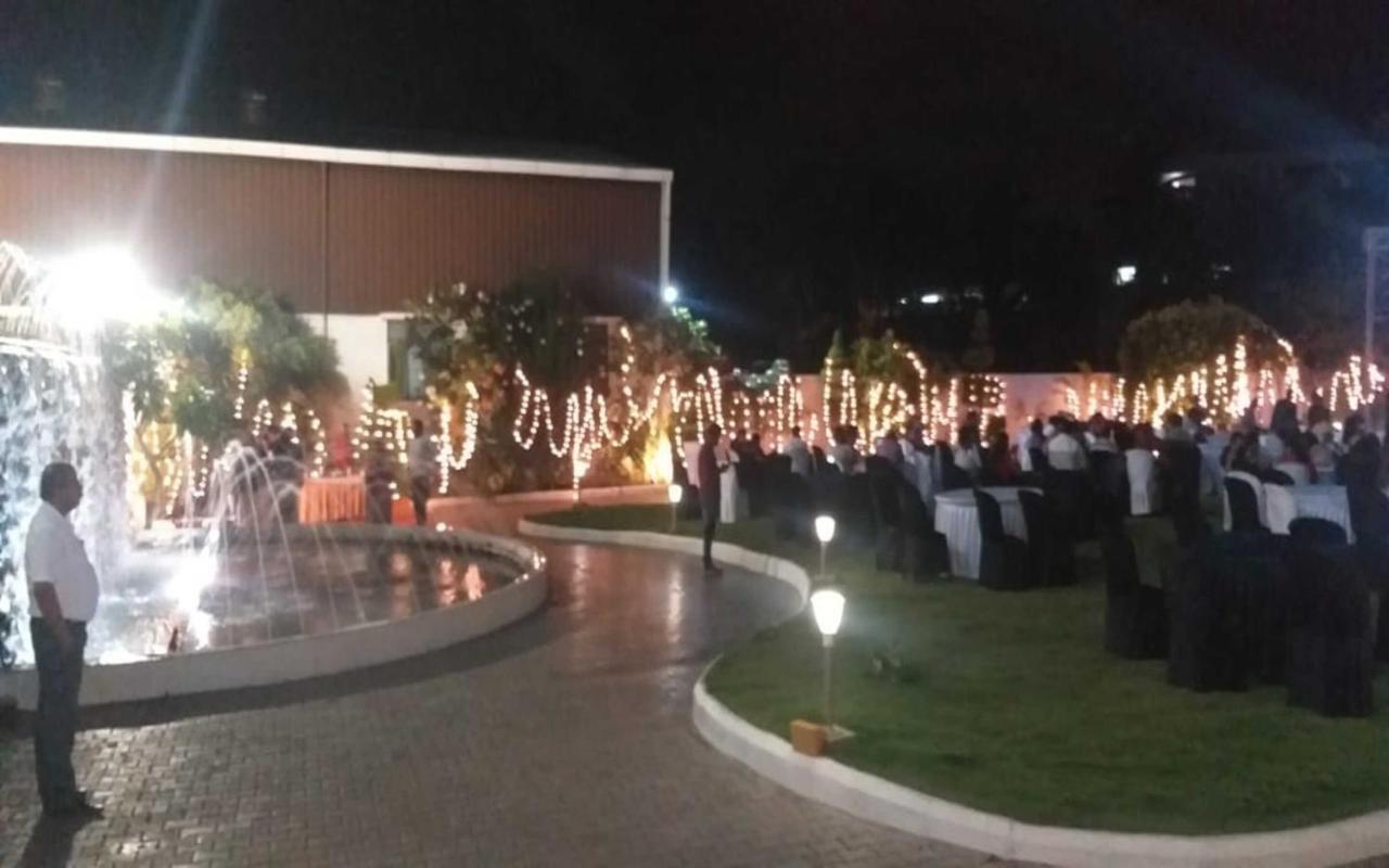 Hotel Kalyani Mysore Luaran gambar