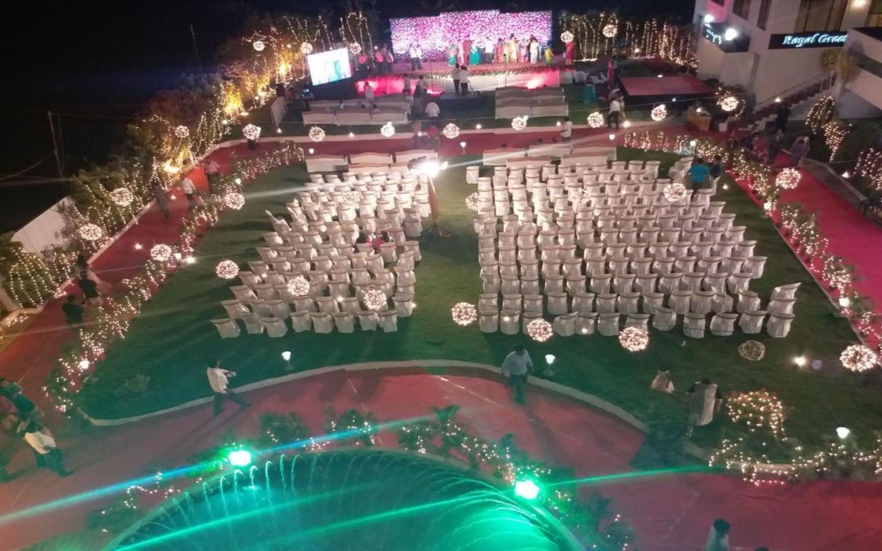 Hotel Kalyani Mysore Luaran gambar
