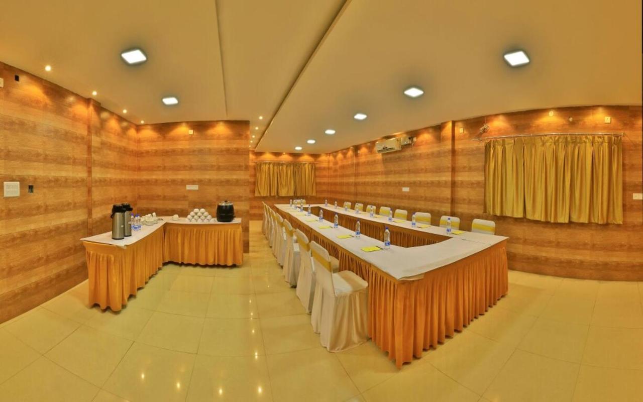 Hotel Kalyani Mysore Luaran gambar
