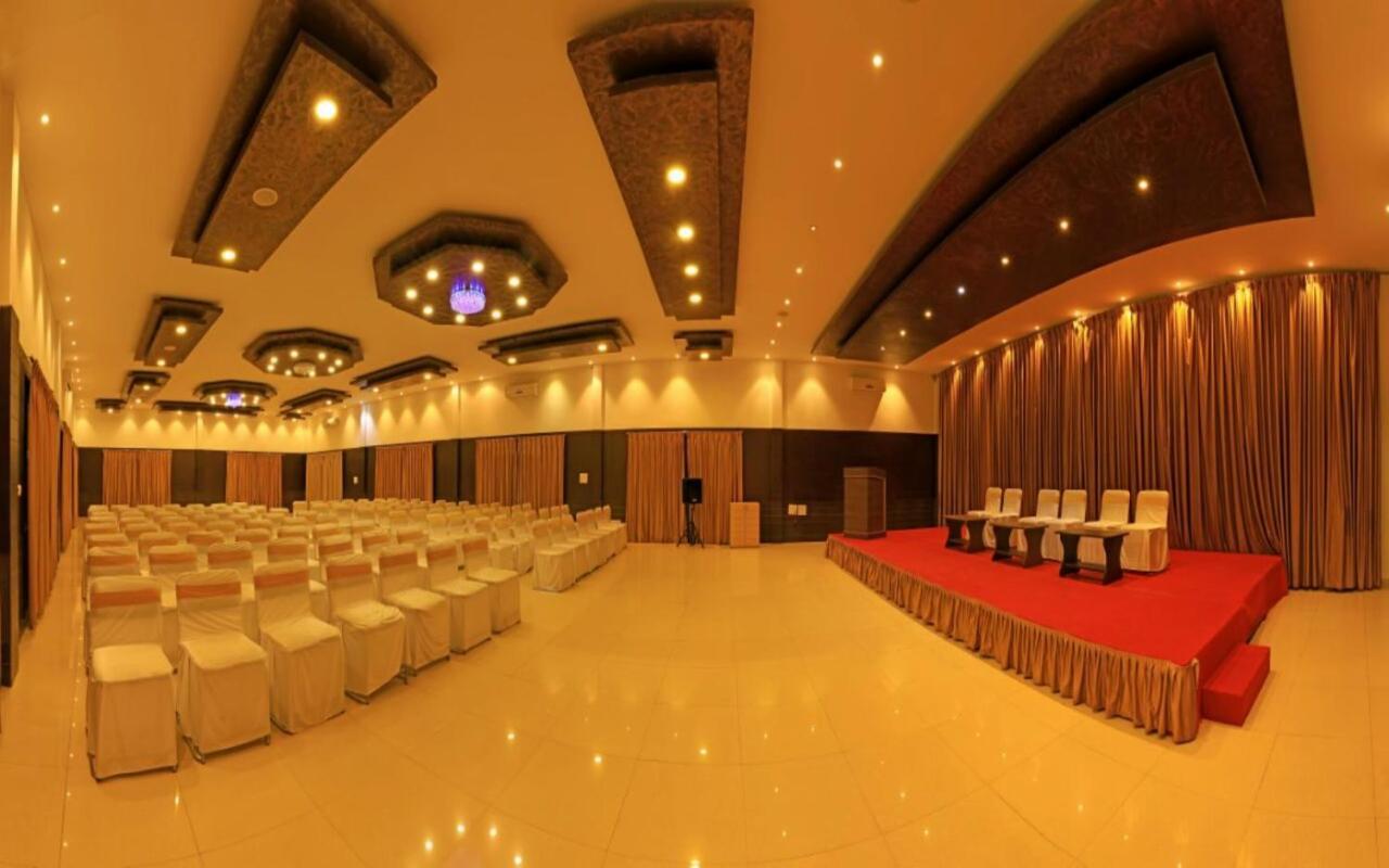 Hotel Kalyani Mysore Luaran gambar