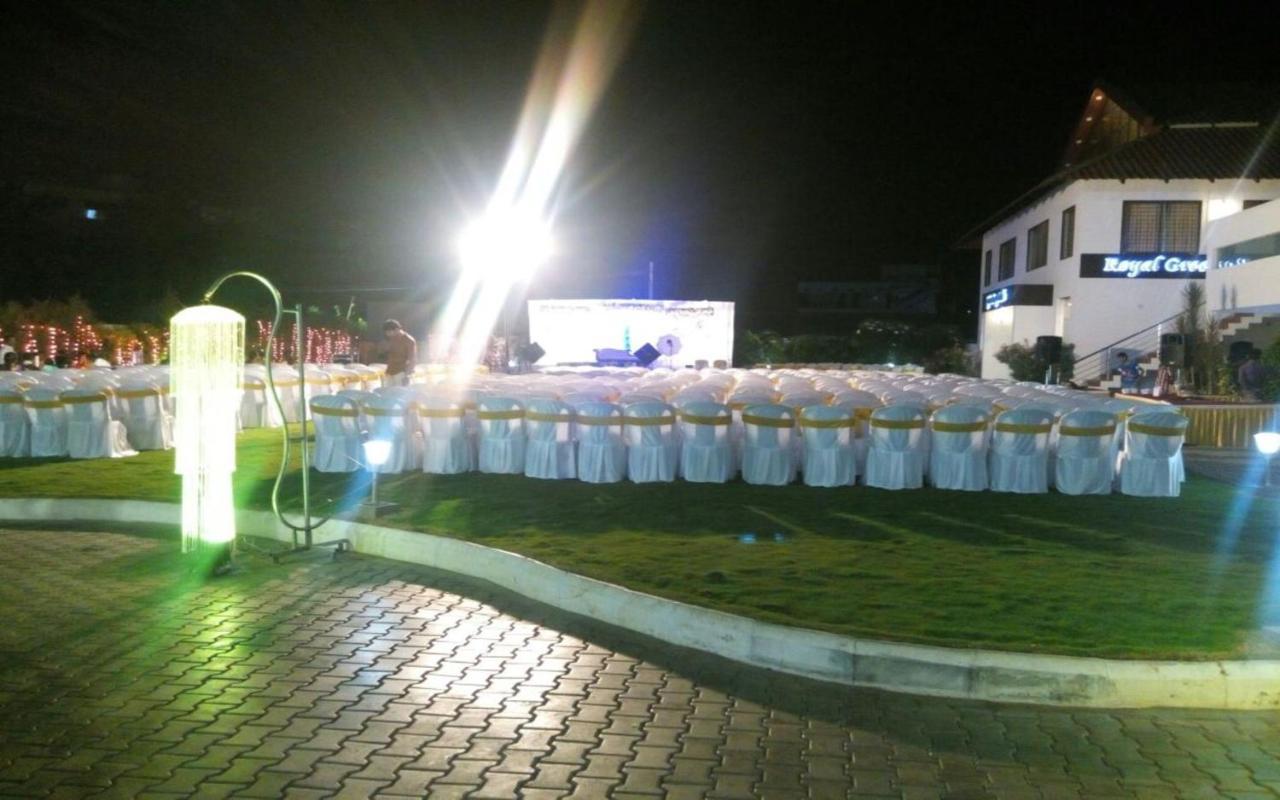 Hotel Kalyani Mysore Luaran gambar
