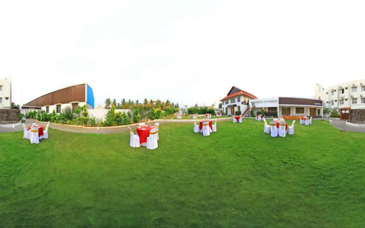 Hotel Kalyani Mysore Luaran gambar