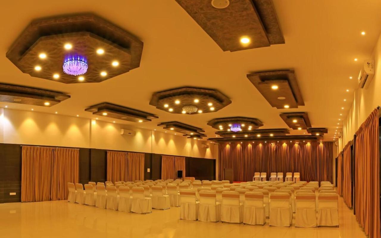 Hotel Kalyani Mysore Luaran gambar
