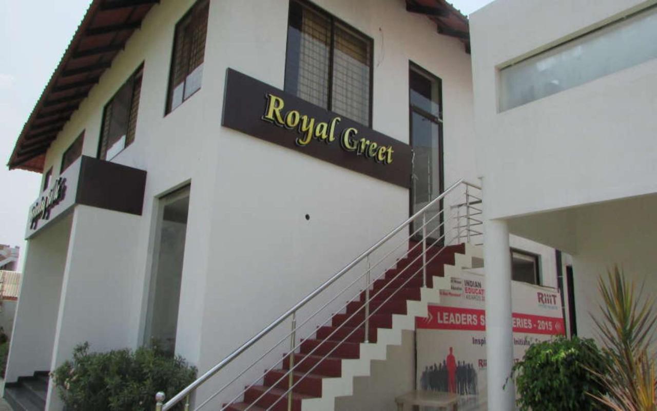 Hotel Kalyani Mysore Luaran gambar