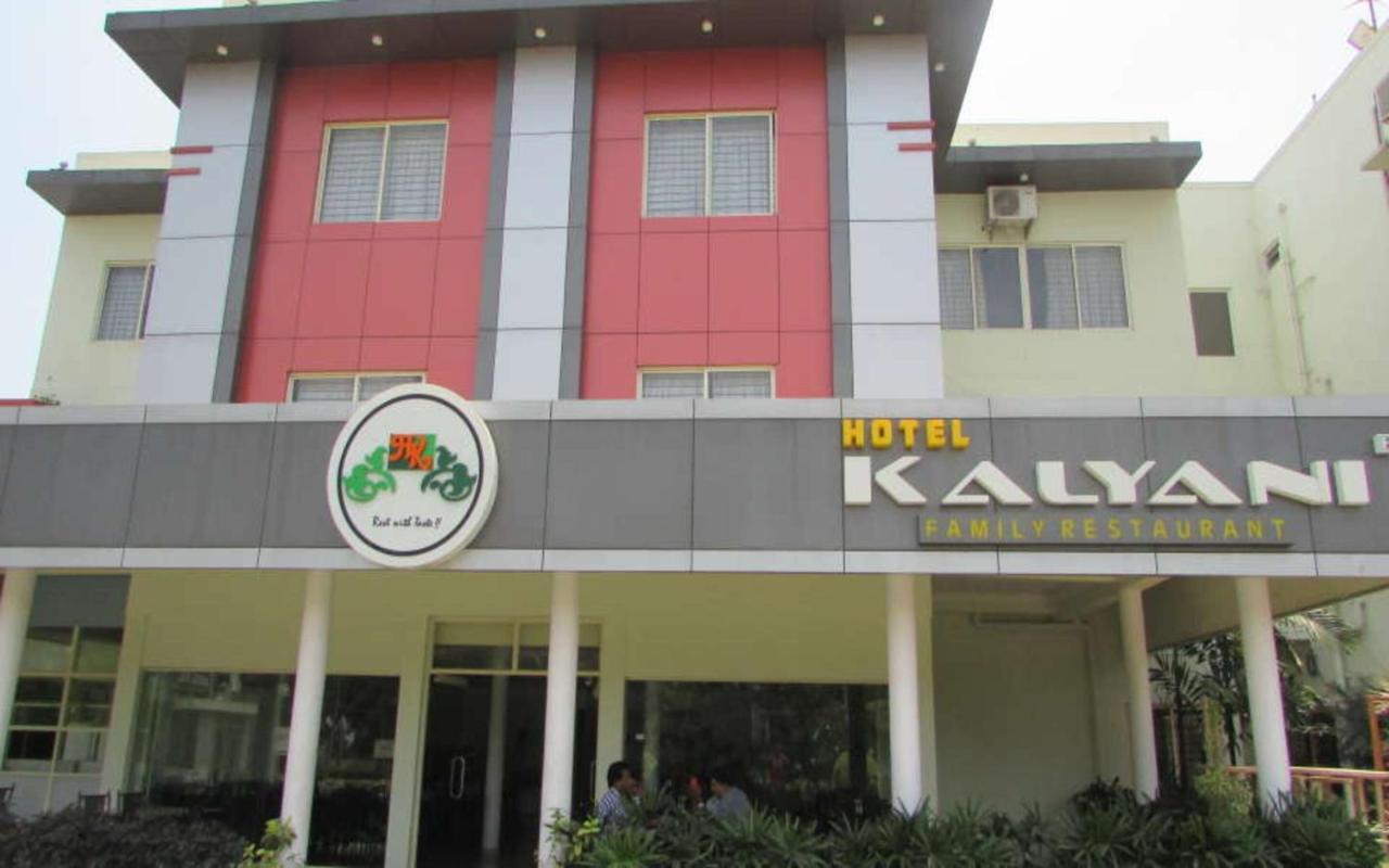 Hotel Kalyani Mysore Luaran gambar