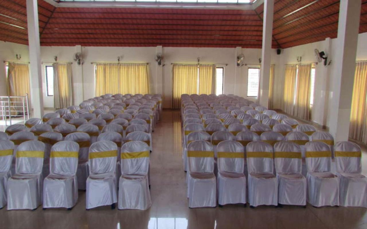 Hotel Kalyani Mysore Luaran gambar