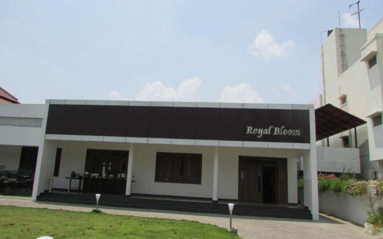 Hotel Kalyani Mysore Luaran gambar