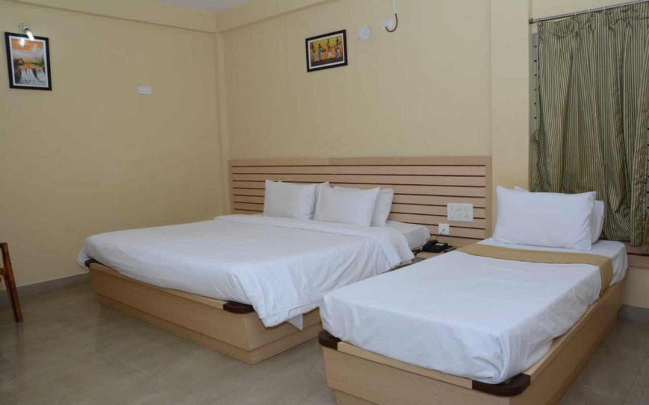 Hotel Kalyani Mysore Luaran gambar
