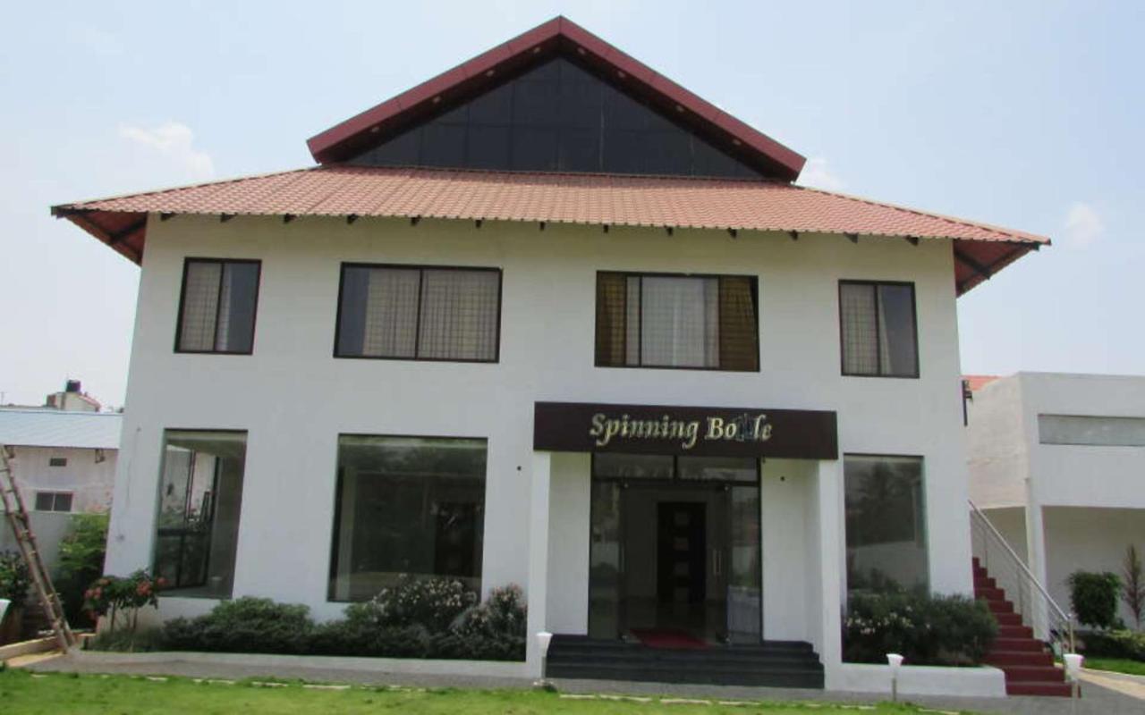 Hotel Kalyani Mysore Luaran gambar