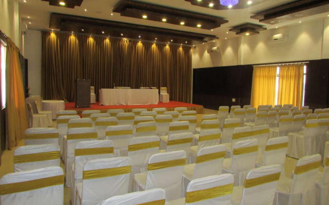 Hotel Kalyani Mysore Luaran gambar