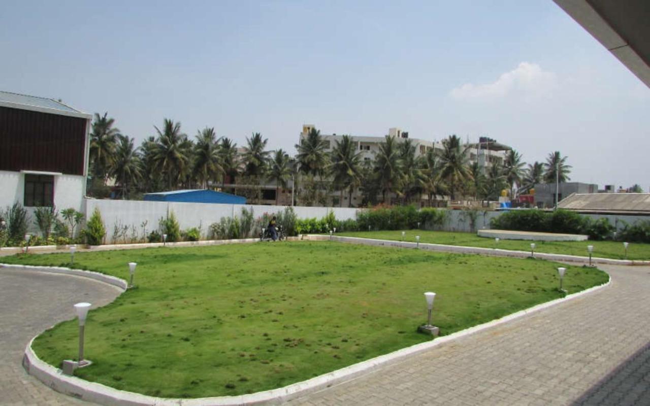 Hotel Kalyani Mysore Luaran gambar