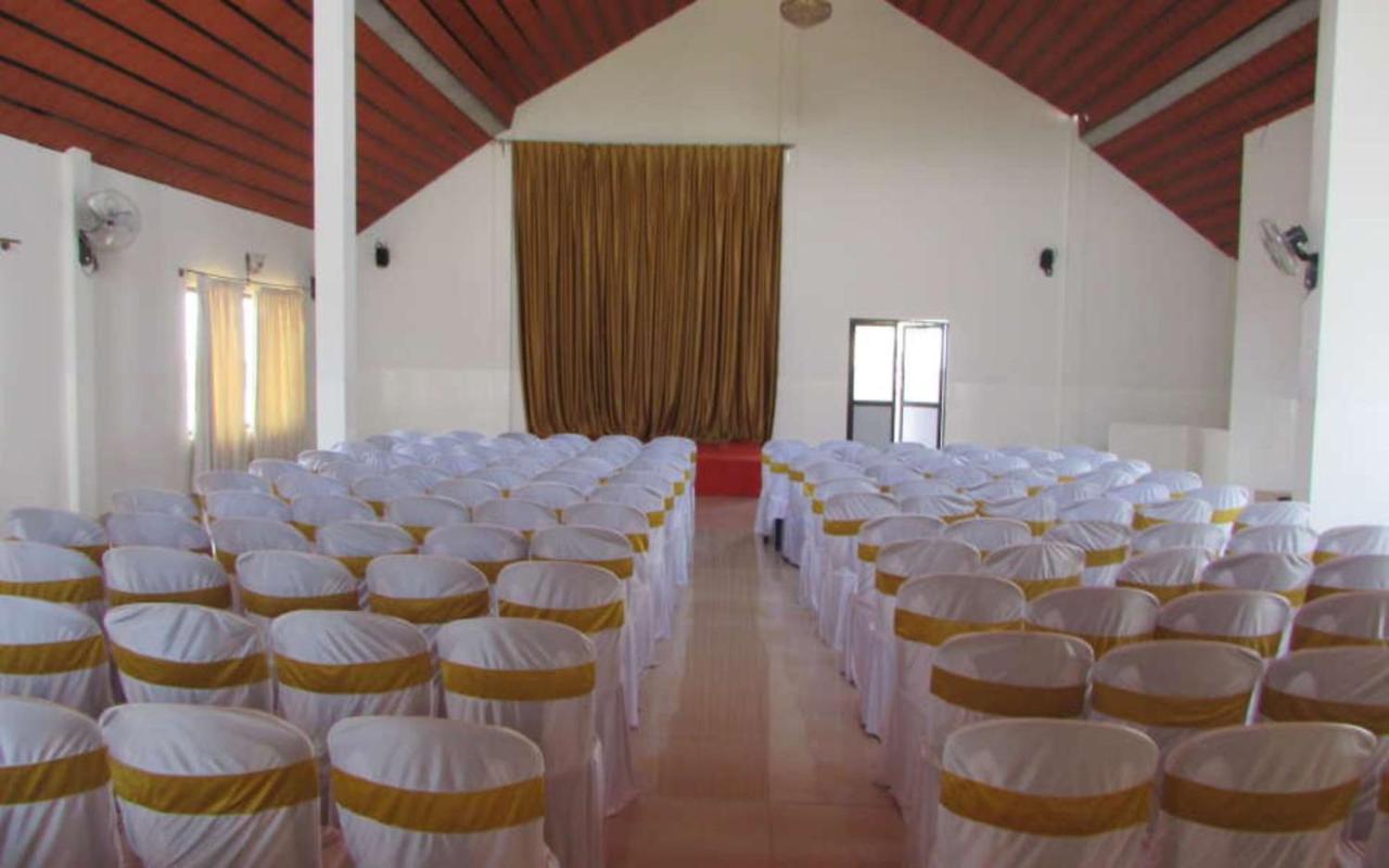 Hotel Kalyani Mysore Luaran gambar