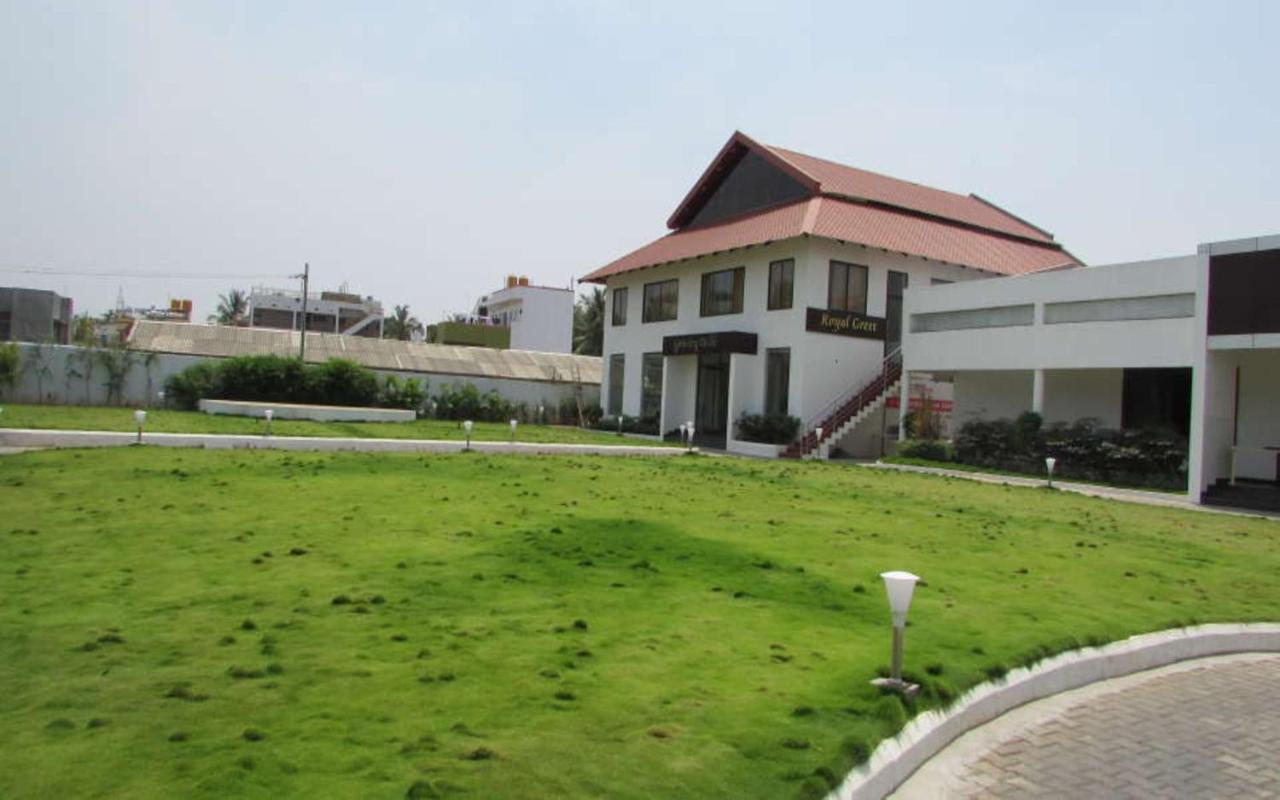 Hotel Kalyani Mysore Luaran gambar
