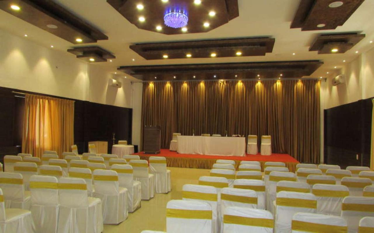 Hotel Kalyani Mysore Luaran gambar