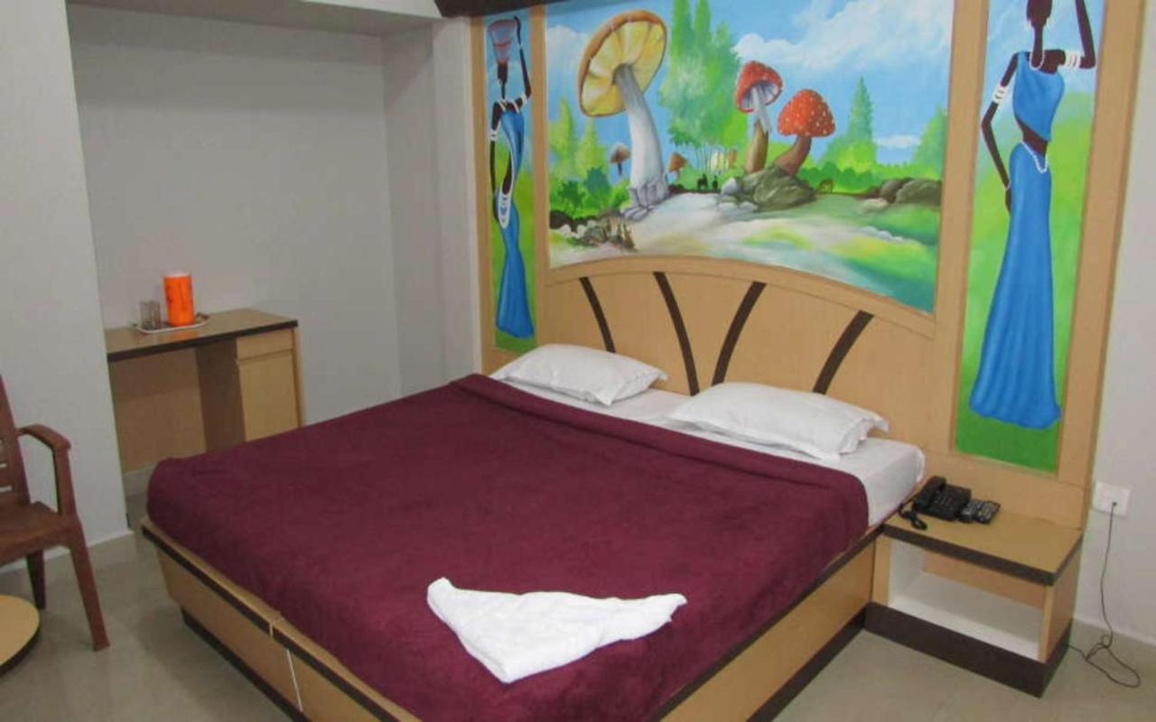 Hotel Kalyani Mysore Luaran gambar