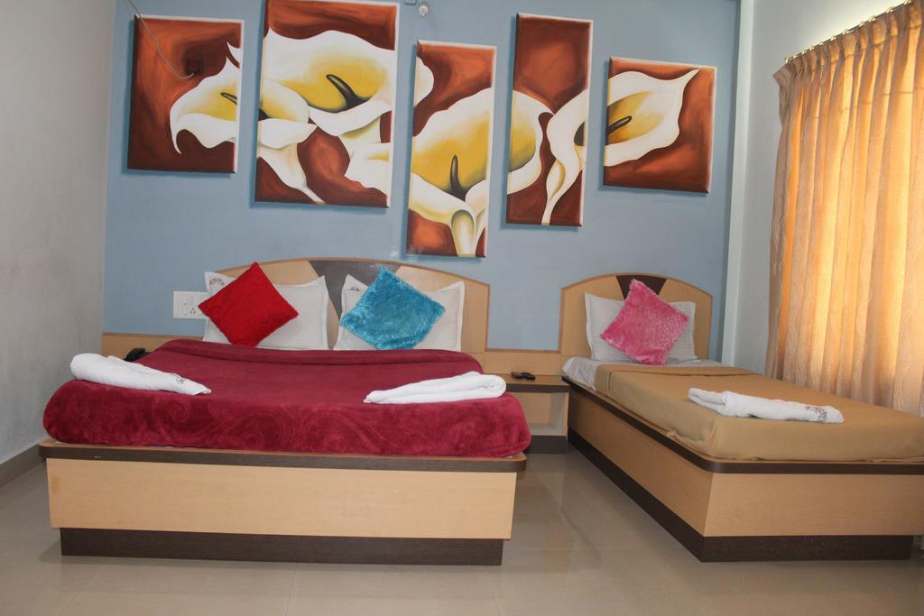 Hotel Kalyani Mysore Luaran gambar