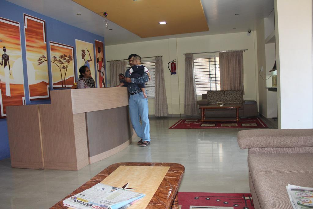 Hotel Kalyani Mysore Luaran gambar