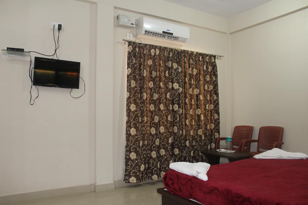 Hotel Kalyani Mysore Luaran gambar