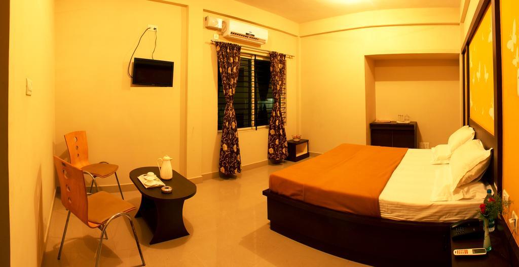 Hotel Kalyani Mysore Luaran gambar